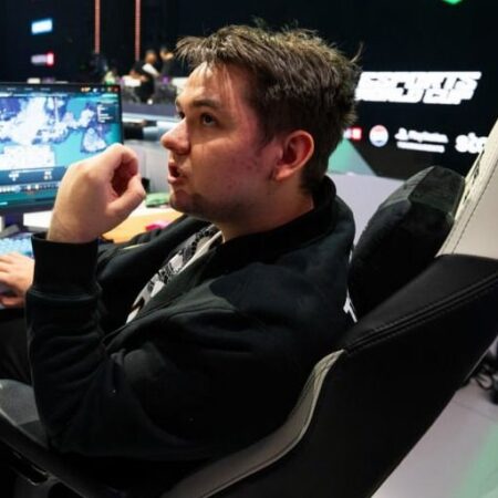 Raddan Compara Problemas de Desempenho em Dota 2 com Treinamento de Naruto