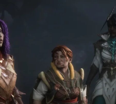 Dragon Age: The Veilguard Indicado ao Prêmio Literário Hugo