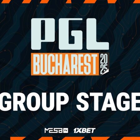 Astralis Derrotada pela Betclic Apogee Esports no PGL Bucharest 2025