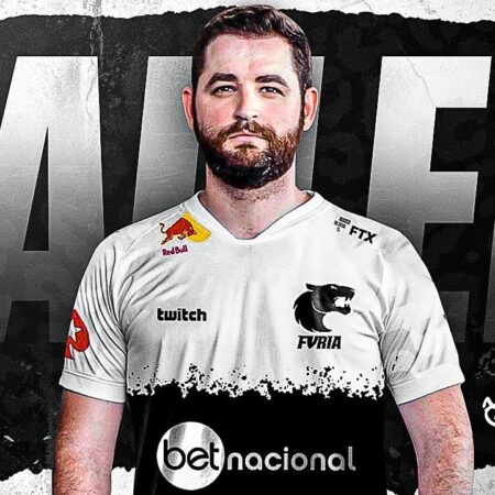 FalleN fala sobre as dificuldades da FURIA Esports