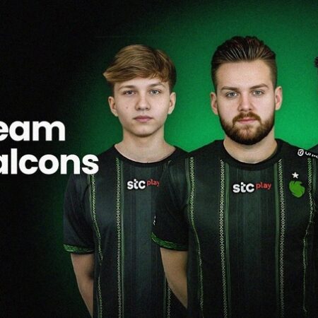 Técnico da Falcons comenta rumores sobre m0NESY e kyousuke na equipe principal