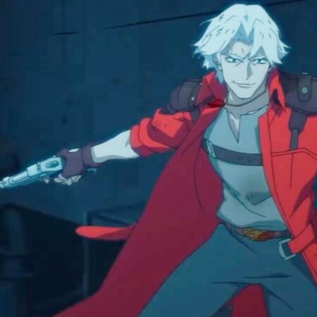 Análise do Anime Devil May Cry