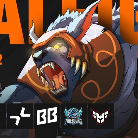 Shopify Rebellion Eliminada da ESL One Raleigh 2025 Após Empate com Team Liquid