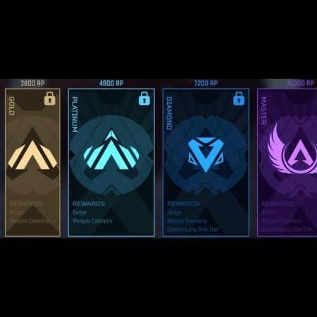 ApEX Revela Valor Para Jogar no Falcons