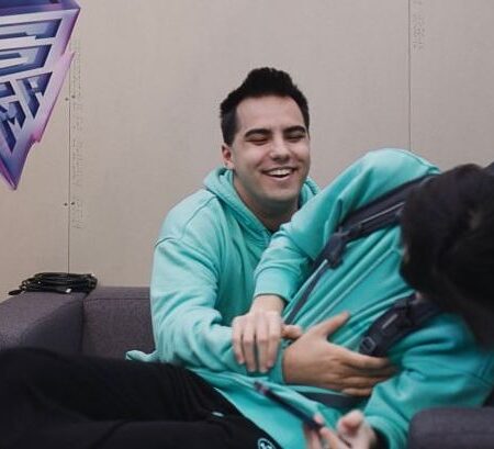 DM da PARIVISION Comenta Vitória e Classificação para Playoffs da ESL One Raleigh 2025