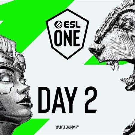 PARIVISION Avança para a Upper Bracket do ESL One Raleigh 2025 Após Derrotar Nigma Galaxy