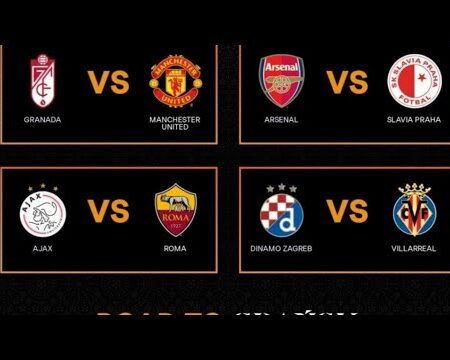 Resultados do Sorteio da Fase Final da Liga Escolar Revelados