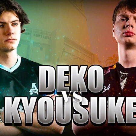 Kyousuke do CS2: Quem é e Qual o Perfil Deste Jogador?