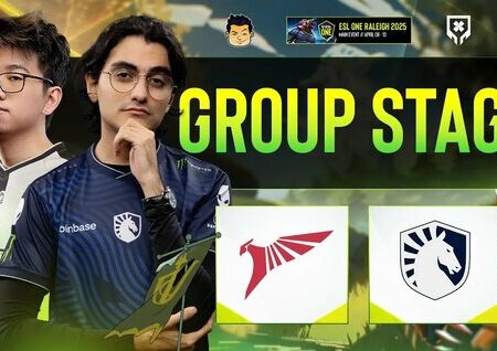 Confronto entre Team Spirit e Team Falcons – Apostas em Esports