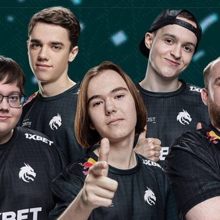 Desafio da Team Spirit: Miposhka Raspa a Sobrancelha e Korb3n Vira Loiro por Vitórias no Dota 2