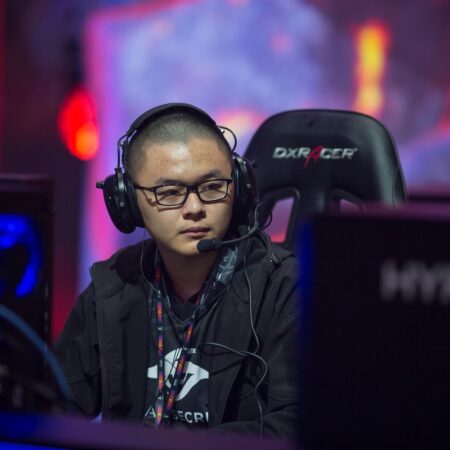 Recorde de MidOne no Dota 2 Permanece Imbatível, Segundo Noxville