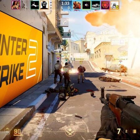 CS2 Bate Novo Recorde de Jogadores Online