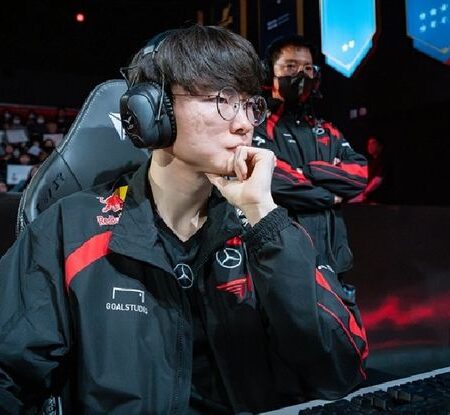 Faker Alcança 1000 Jogos na LCK e Será Homenageado com Medalha