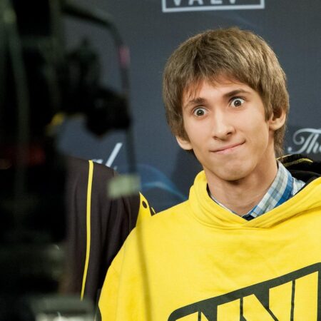 Dendi Monta Equipe dos Sonhos com Ex-Parceiros no Dota 2