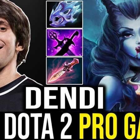 Dendi Revela as Três Mudanças Essenciais que Faria em Dota 2