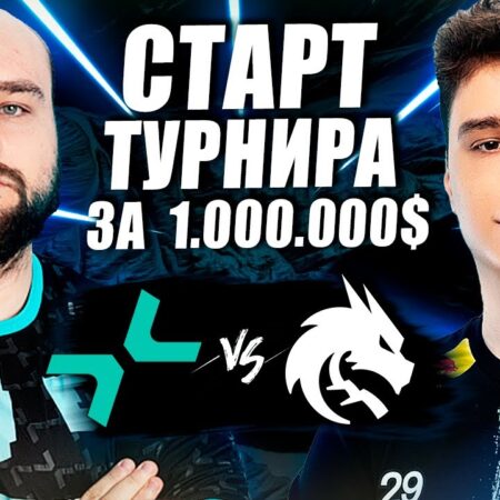 PARIVISION e Team Spirit se Enfrentarão na Grande Final da ESL One Raleigh 2025