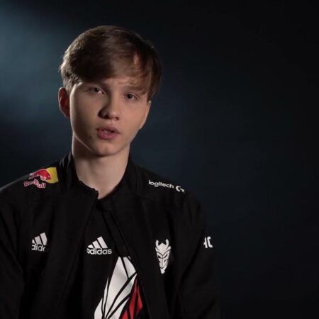 m0NESY Sai da G2 Esports: Anúncio Oficial