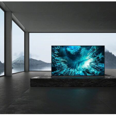Sony Interrompe Produção de TVs 8K por Baixa Procura