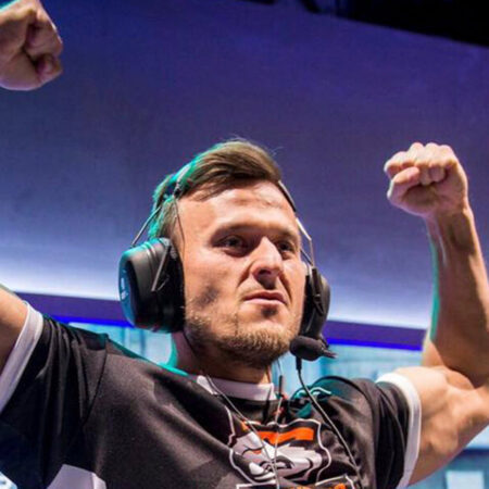 Ex-Jogador de CS, PashaBiceps, Sugere Brincando Substituir m0NESY na G2