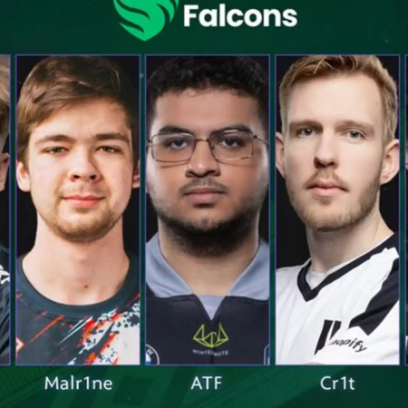 No[o]ne comenta sobre o trash talk da Team Falcons