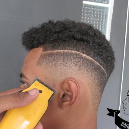 Afoninje Raspa Mira e ‘dep’ na Cabeça em Novo Corte de Cabelo