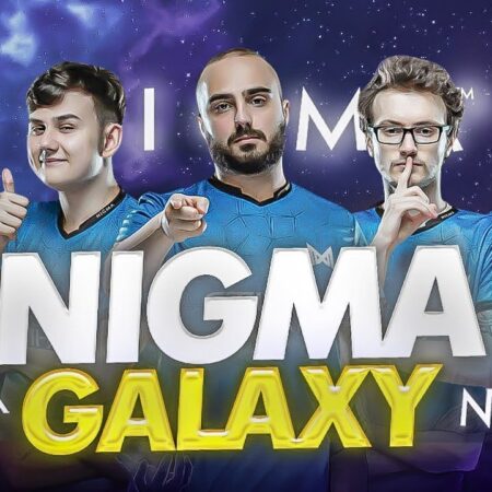 Jogador 9Class Explica a Melhora da Nigma Galaxy