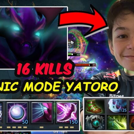 Satanic Vence seu Primeiro Torneio Tier 1 de Dota 2