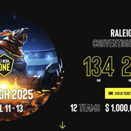 Reflexões de DM sobre a Vitória da PARIVISION no ESL One Raleigh 2025
