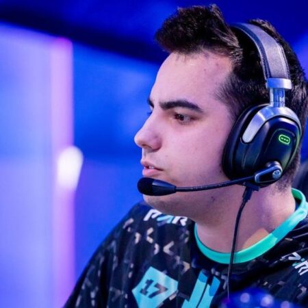 No[o]ne se pronuncia após vitória da PARIVISION no ESL One Raleigh 2025