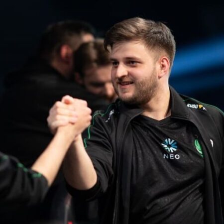 Zonic elogia atuação de degster após vitória da Falcons no PGL Bucharest 2025