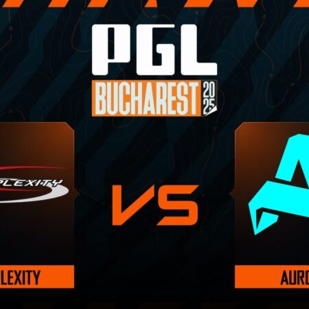 Jerry comenta vitória da Falcons no PGL Bucharest 2025