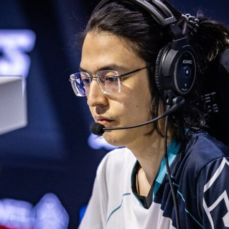 Watson comenta resultados recentes da Gaimin Gladiators