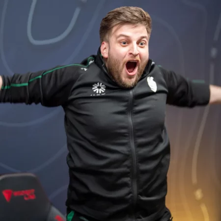 Três Equipes de Top-15 de CS2 para Degster Após Kick da Falcons