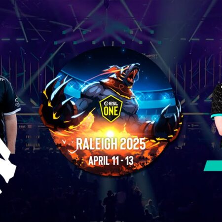 O Draft Decisivo: Como Team Spirit Perdeu a Final do ESL One Raleigh 2025
