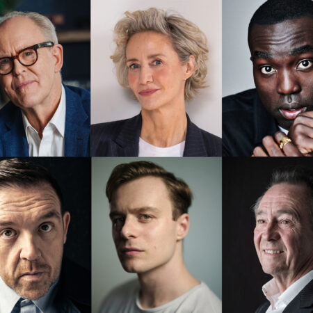 Elenco Adulto da Série de ‘Harry Potter’ é Anunciado