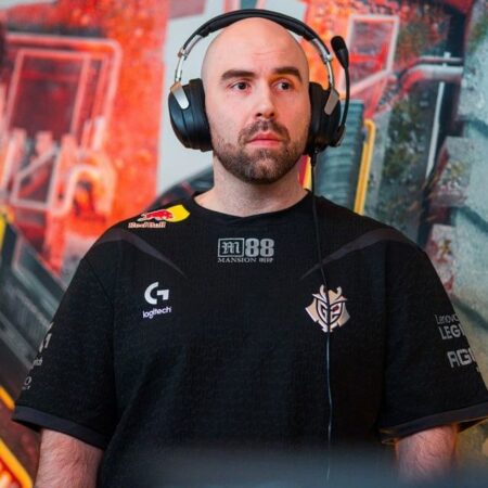 TaZ Reflete sobre o Futuro da G2 Esports e a Saída de m0NESY