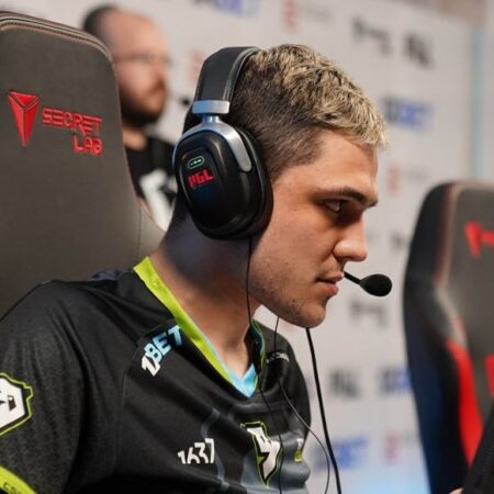 9Pandas Derrotados por OG nas Eliminatórias do Major de CS2