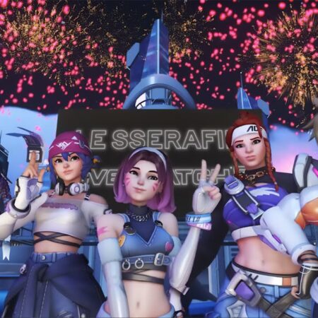 Modo Estádio Chega ao Overwatch 2 com Trailer de Gameplay