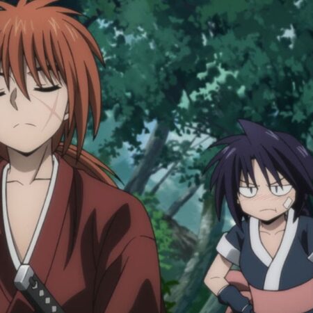 Data de Lançamento da 3ª Temporada de Rurouni Kenshin
