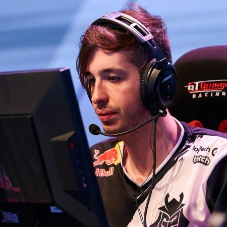 KennyS Brinca Sobre Possível Substituição de m0NESY na G2 Esports