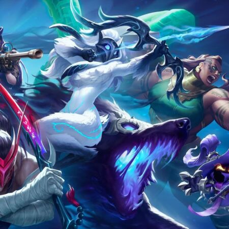 League of Legends: Temporada 2 de 2025 Traz Reviravolta com Novas Funções, Mapa Inédito e Modo 5v5