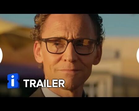 Trailer de “A Vida de Chuck” com Tom Hiddleston é Lançado e Chegará ao Brasil