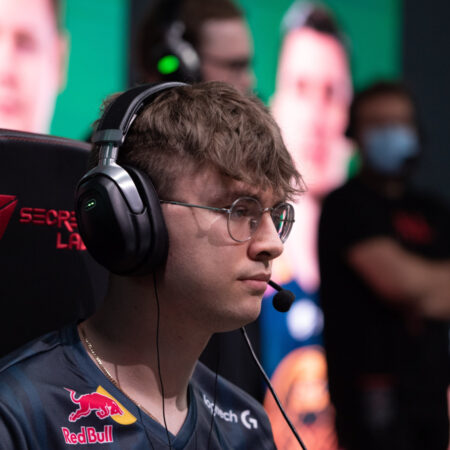 Hades Comenta sua Chegada à G2