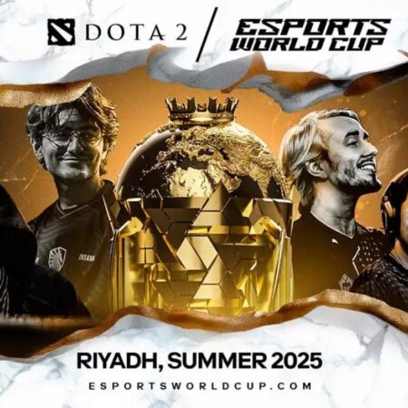 Cronograma do Riyadh Masters 2025 e Esports World Cup 2025