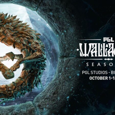 DM da PARIVISION Compartilha Expectativas para PGL Wallachia Season 4