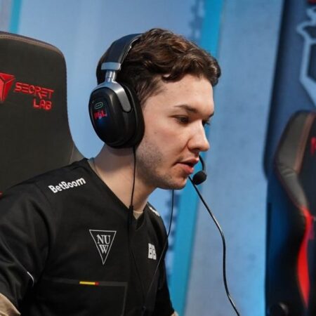 Zorte comenta classificação da BetBoom Team para o Major de CS2