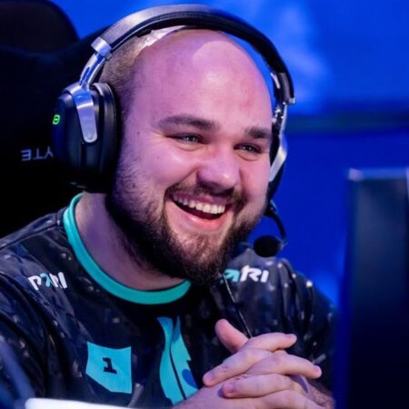 No[o]ne comenta vitória da PARIVISION no ESL One Raleigh 2025