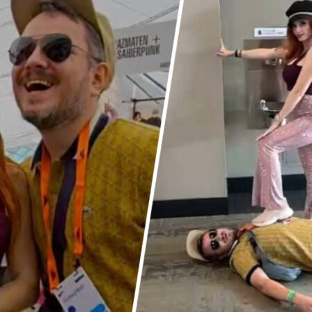 Maddyson Revela Destino de Colaboração com Amouranth