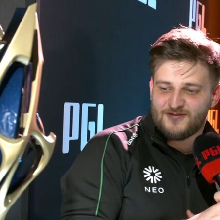 Degster Agradece Zonic Após Saída da Team Falcons