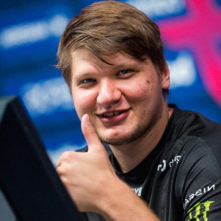 s1mple Responde a Críticas Após Caso com Entregador: ‘Preciso Descansar. Me Deixem em Paz’